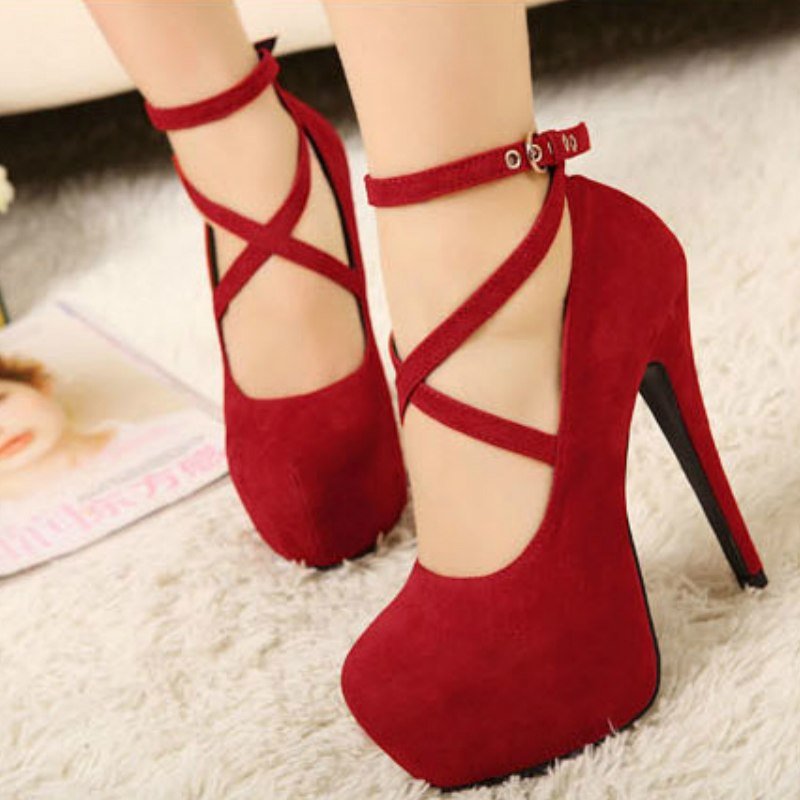 best Sexy Platform Women's High Heels women`s shoes shop online at M2K Trends for