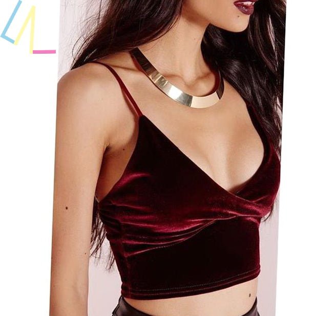 best Sexy Top Summer Crop Tube Top Women Camis Shirt Tank Fitness 0 shop online at M2K Trends for