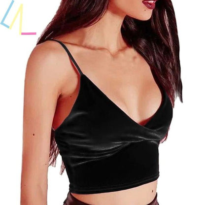 best Sexy Top Summer Crop Tube Top Women Camis Shirt Tank Fitness 0 shop online at M2K Trends for