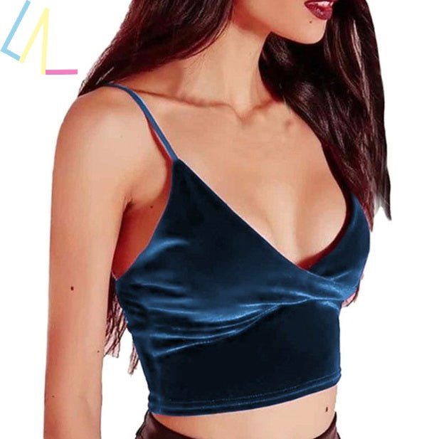 best Sexy Top Summer Crop Tube Top Women Camis Shirt Tank Fitness 0 shop online at M2K Trends for