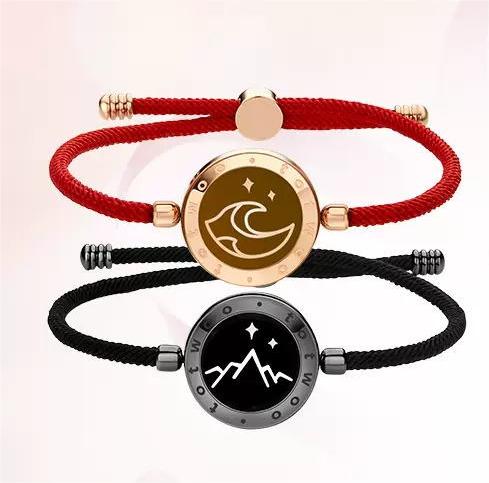 best Shanmenghaishi Vibration Sensing Bracelet 0 shop online at M2K Trends for