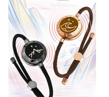 best Shanmenghaishi Vibration Sensing Bracelet 0 shop online at M2K Trends for