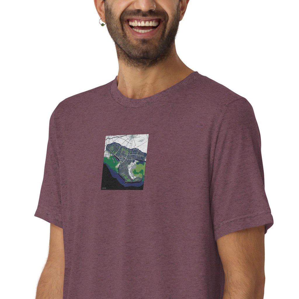 best Short sleeve map Kingston Jamaica t-shirt Short sleeve map Kingston Jamaica t-shirt shop online at M2K Trends for a kingston mi cum from