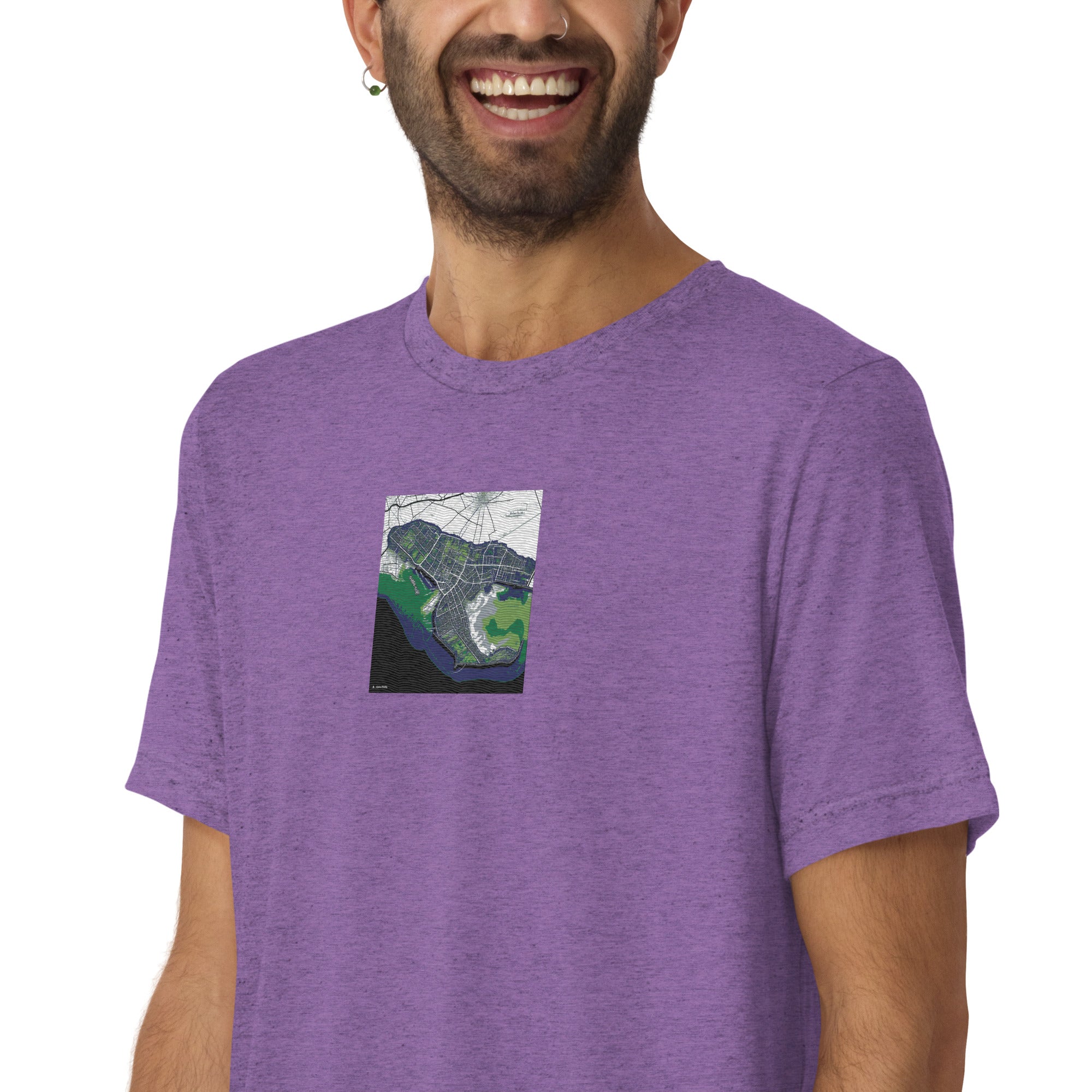 best Short sleeve map Kingston Jamaica t-shirt Short sleeve map Kingston Jamaica t-shirt shop online at M2K Trends for a kingston mi cum from