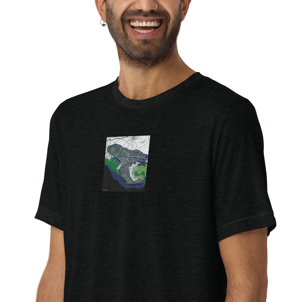 best Short sleeve map Kingston Jamaica t-shirt Short sleeve map Kingston Jamaica t-shirt shop online at M2K Trends for a kingston mi cum from