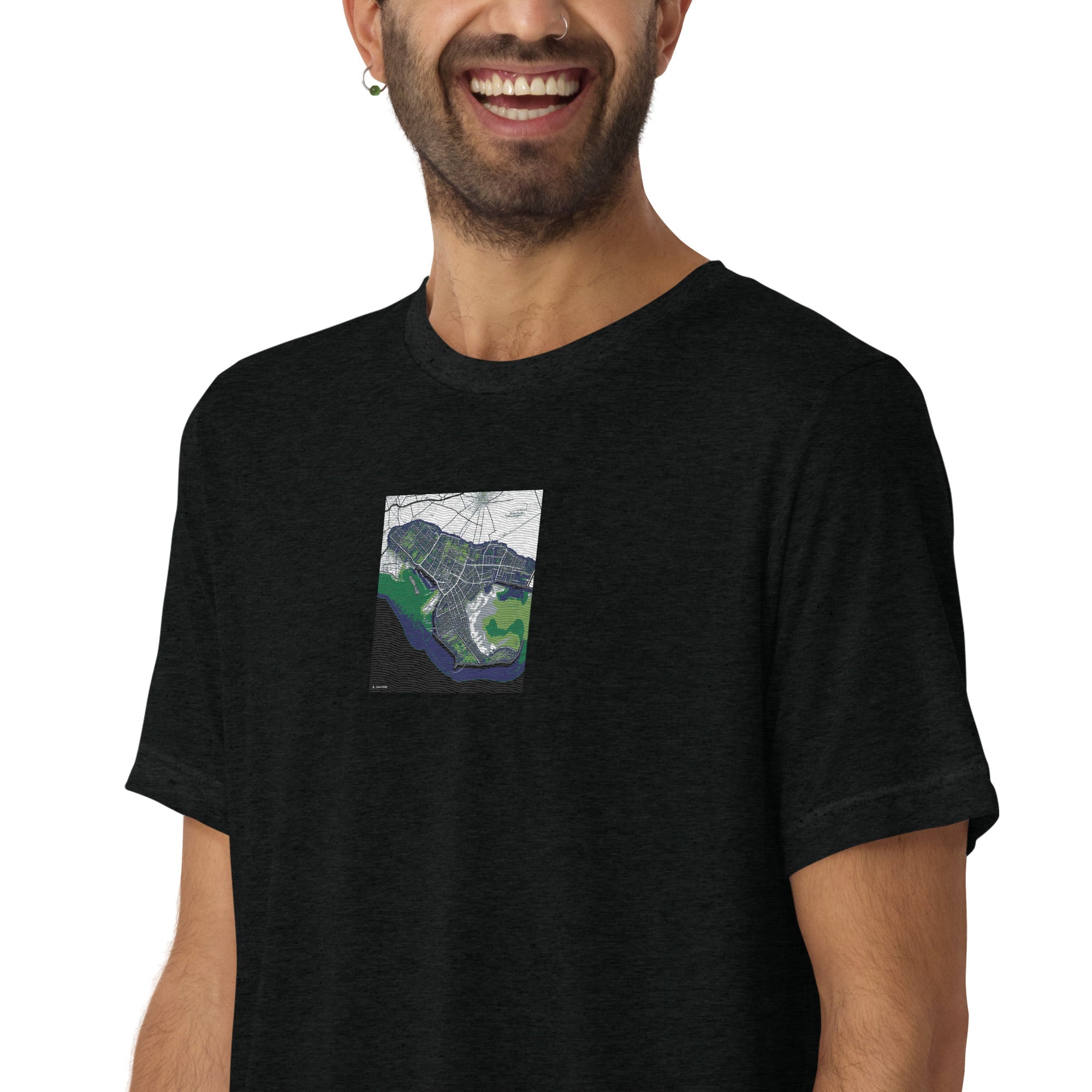 best Short sleeve map Kingston Jamaica t-shirt Short sleeve map Kingston Jamaica t-shirt shop online at M2K Trends for a kingston mi cum from