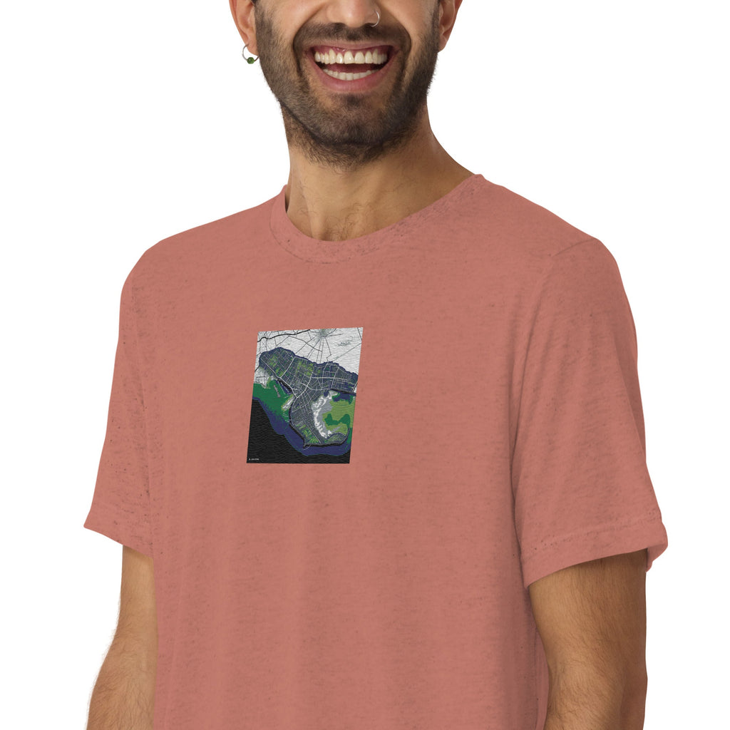 best Short sleeve map Kingston Jamaica t-shirt Short sleeve map Kingston Jamaica t-shirt shop online at M2K Trends for a kingston mi cum from