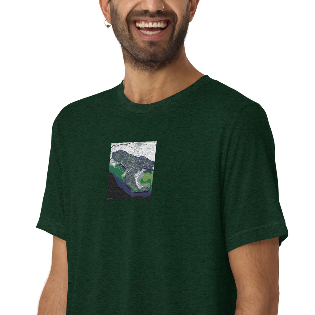 best Short sleeve map Kingston Jamaica t-shirt Short sleeve map Kingston Jamaica t-shirt shop online at M2K Trends for a kingston mi cum from