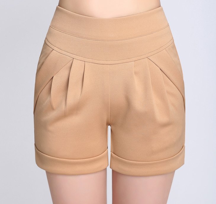 best Shorts Chiffon Women Cotton Casual 0 shop online at M2K Trends for