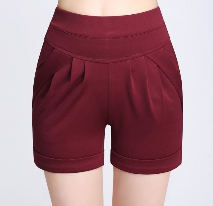 best Shorts Chiffon Women Cotton Casual 0 shop online at M2K Trends for