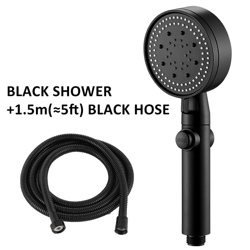 best Shower Bath Shower Head Pressurized Large Water Output 0 shop online at M2K Trends for