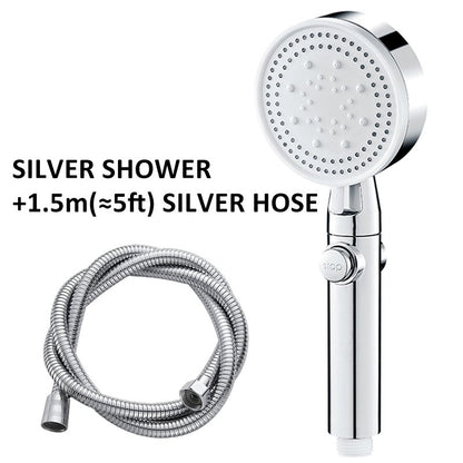 best Shower Bath Shower Head Pressurized Large Water Output 0 shop online at M2K Trends for