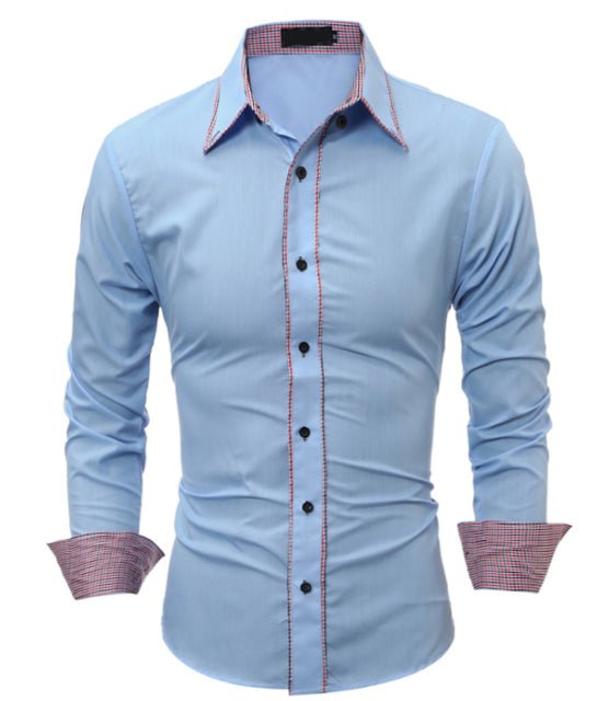 best Simple Solid Color Mens Shirts Shirts & Tops shop online at M2K Trends for Simple Solid Color Mens Shirts