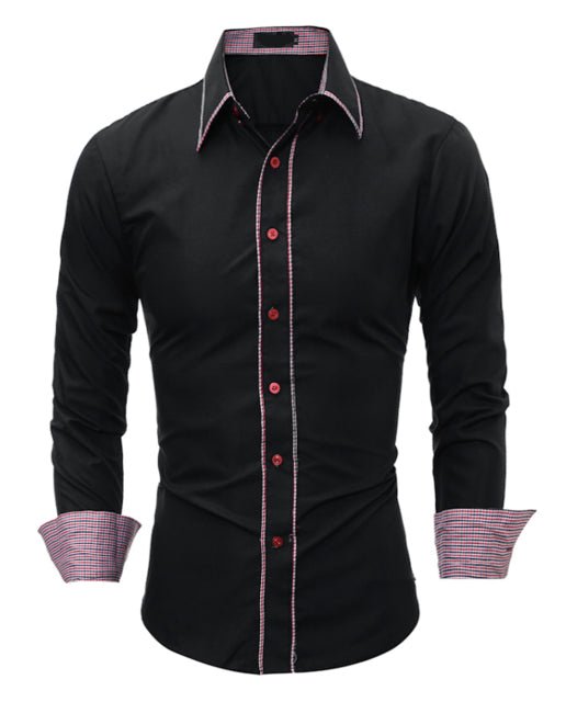 best Simple Solid Color Mens Shirts Shirts & Tops shop online at M2K Trends for Simple Solid Color Mens Shirts