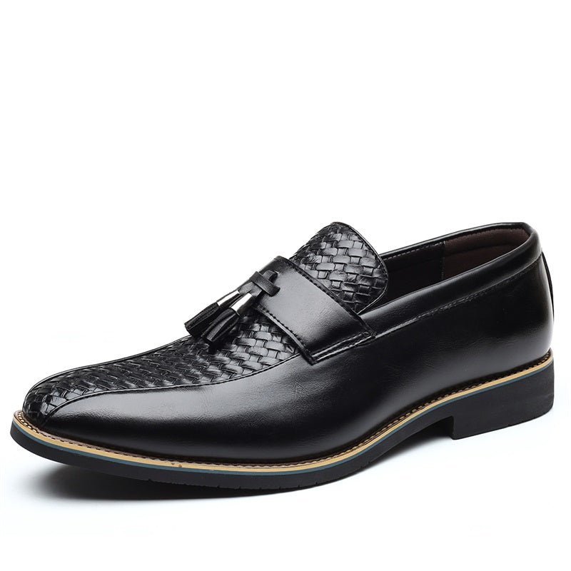 best Size 14 Zipper Fancy Style Italian Original High Quality Business Black Mens Dress Shoes Leather Shoes for Men Shoes shop online at M2K Trends for men`s Shoes