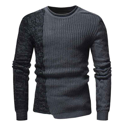 best Slim-fit Sweater Sweater Men's Trend 0 shop online at M2K Trends for