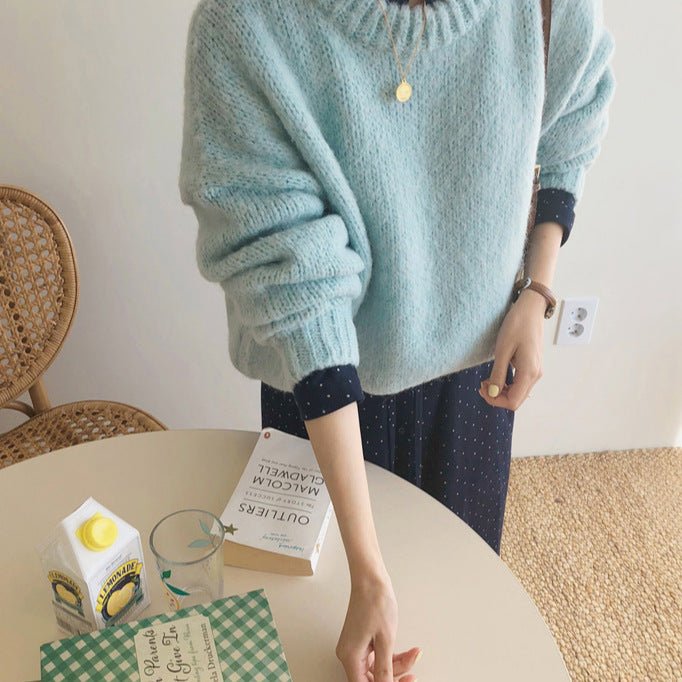 best Slim sweater with long back sweater 0 shop online at M2K Trends for