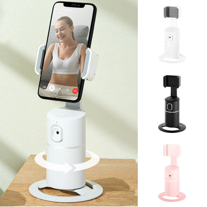 best Smart Face Recognition Tracking PTZ Mobile Phone Stand Anchor Live Broadcast Stand Smart Face Recognition shop online at M2K Trends for