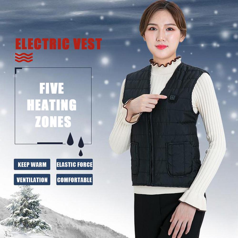 best Smart heating vest 0 shop online at M2K Trends for