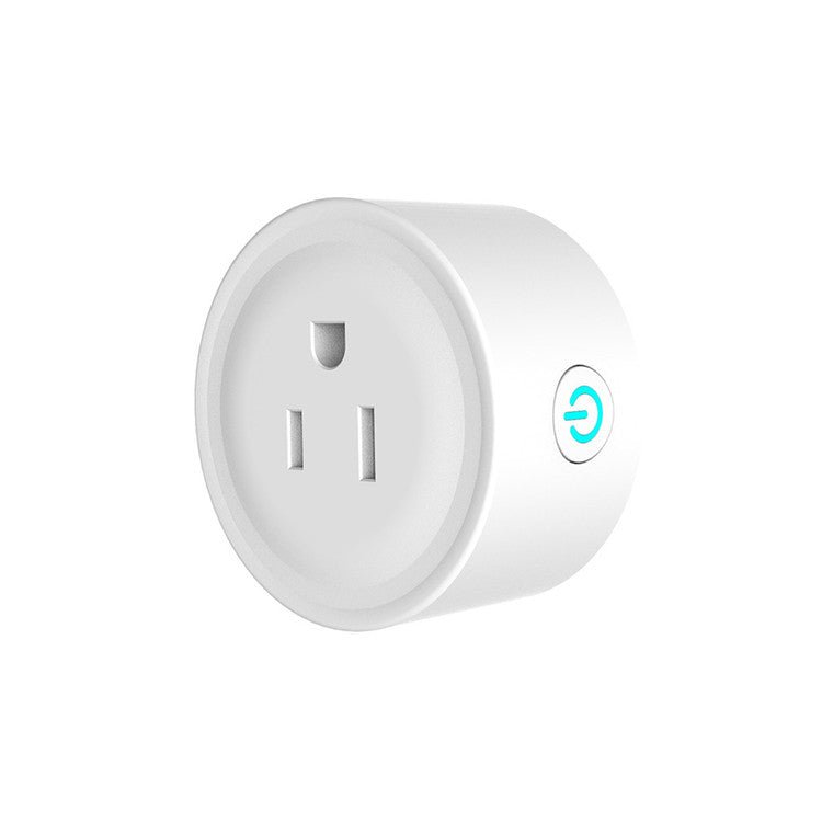 best Smart Plug Tuya Smart Life Work with Google Home Amazon Alexa WiFi Wireless US Mini WiFi Smart Plug Smart Plug shop online at M2K Trends for Smart Plug