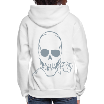 Veresty Hoodie - white