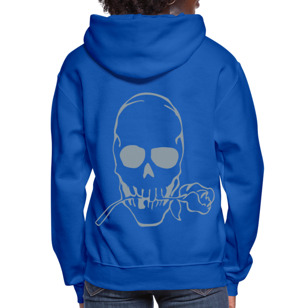 Veresty Hoodie - royal blue