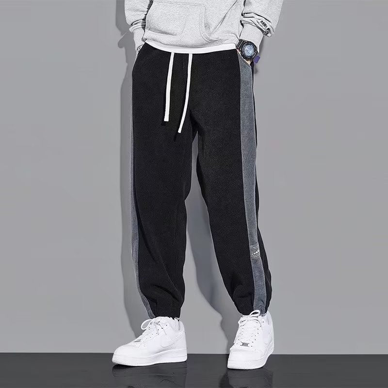 best Sports Pants Temperament Leisure Pants Men's Clothing 0 shop online at M2K Trends for