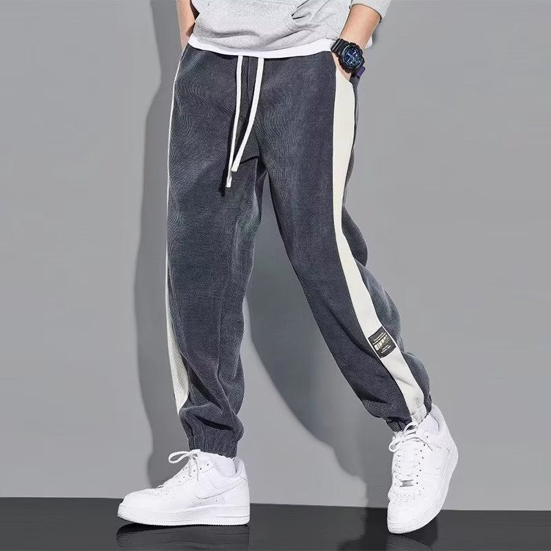 best Sports Pants Temperament Leisure Pants Men's Clothing 0 shop online at M2K Trends for