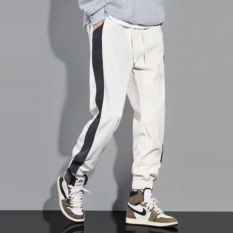 best Sports Pants Temperament Leisure Pants Men's Clothing 0 shop online at M2K Trends for