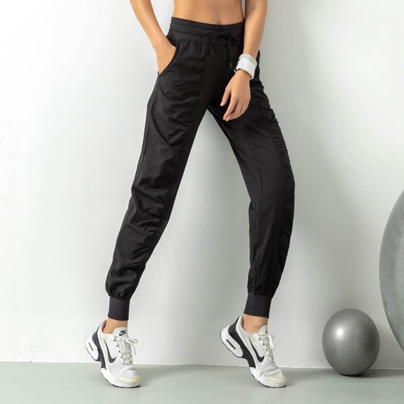 best Sports Pants Women Loose Leggings Pants Running Pants Casual Quick-Drying Trousers 0 shop online at M2K Trends for