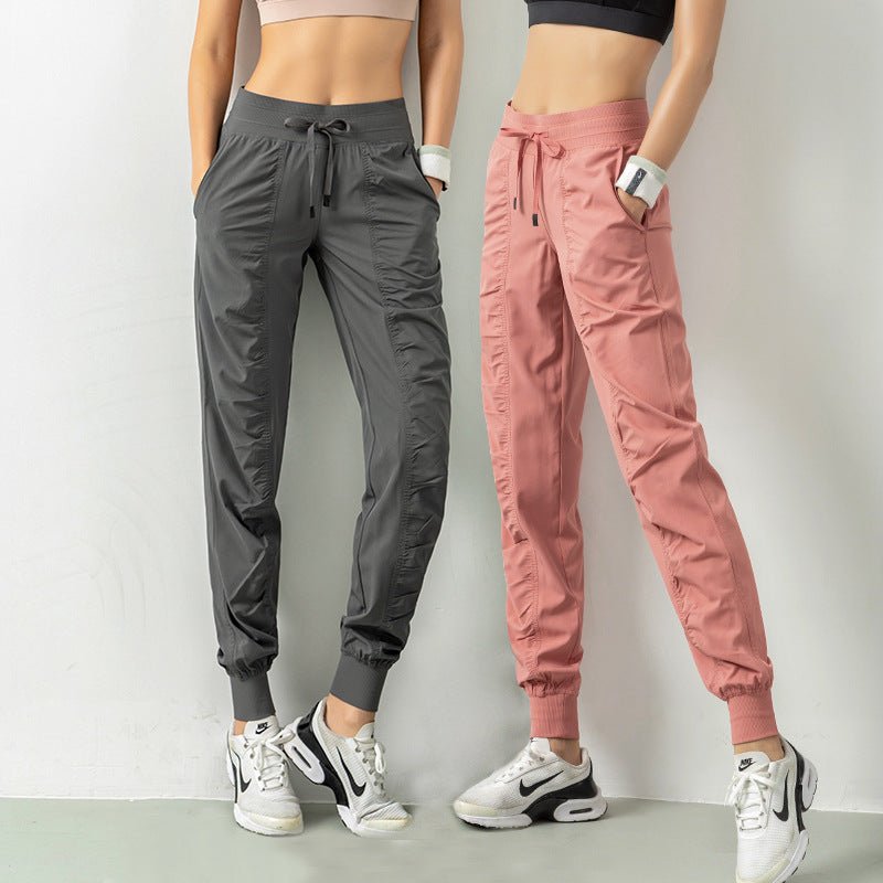 best Sports Pants Women Loose Leggings Pants Running Pants Casual Quick-Drying Trousers 0 shop online at M2K Trends for