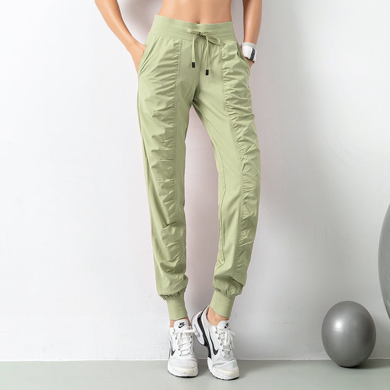 best Sports Pants Women Loose Leggings Pants Running Pants Casual Quick-Drying Trousers 0 shop online at M2K Trends for