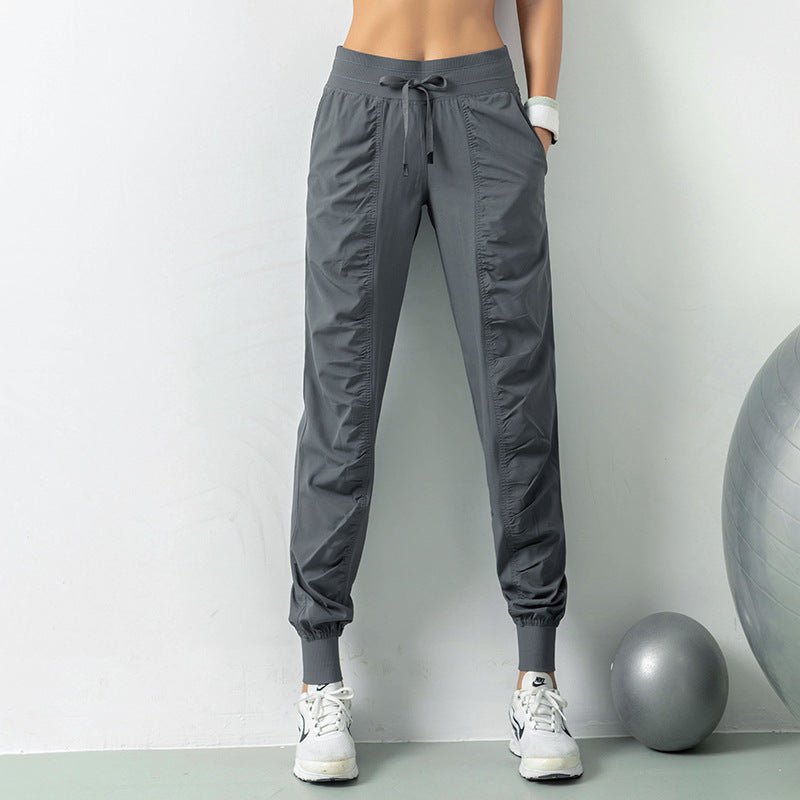 best Sports Pants Women Loose Leggings Pants Running Pants Casual Quick-Drying Trousers 0 shop online at M2K Trends for