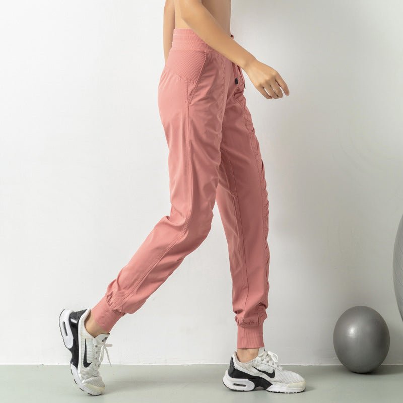 best Sports Pants Women Loose Leggings Pants Running Pants Casual Quick-Drying Trousers 0 shop online at M2K Trends for