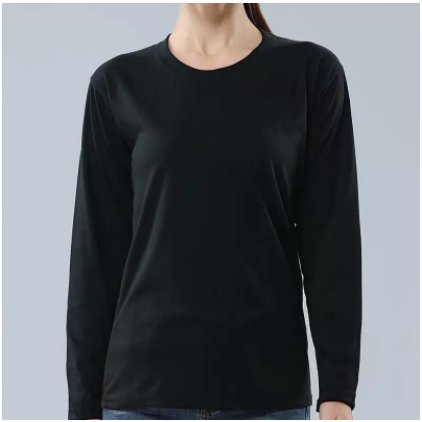 best Spring and autumn long sleeve crew neck T-shirt 0 shop online at M2K Trends for