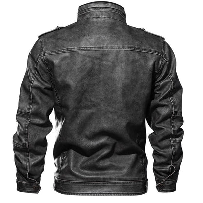 best Stand-up collar jacket 3D motorcycle suit 0 shop online at M2K Trends for