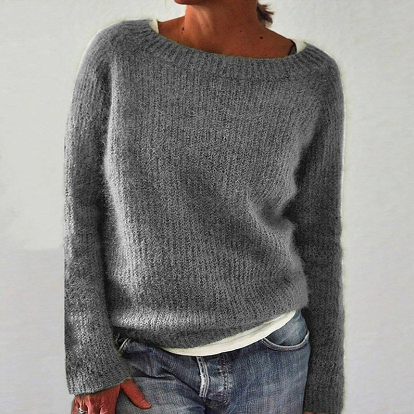 best Static version basic sweater knit sweater 0 shop online at M2K Trends for