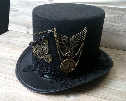 best Steampunk bowler hat 0 shop online at M2K Trends for