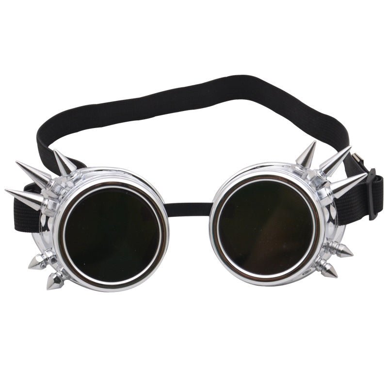 best Steampunk retro glasses 0 shop online at M2K Trends for