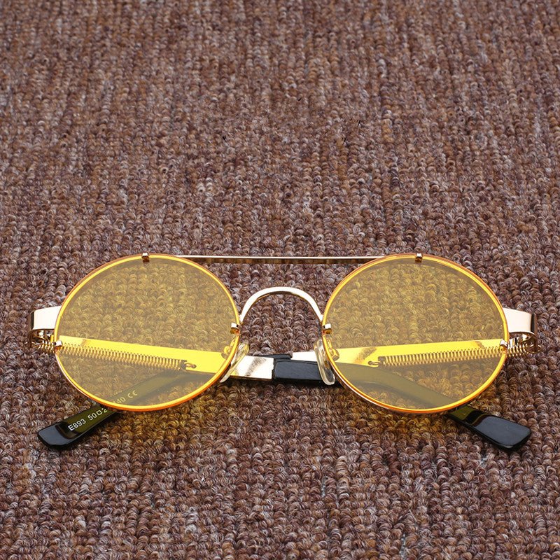 best Steampunk retro glasses 0 shop online at M2K Trends for