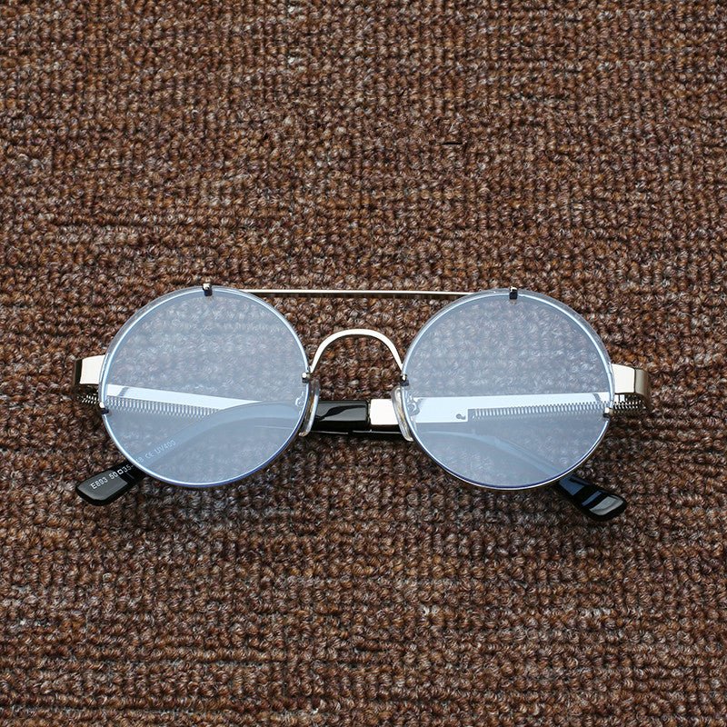 best Steampunk retro glasses 0 shop online at M2K Trends for