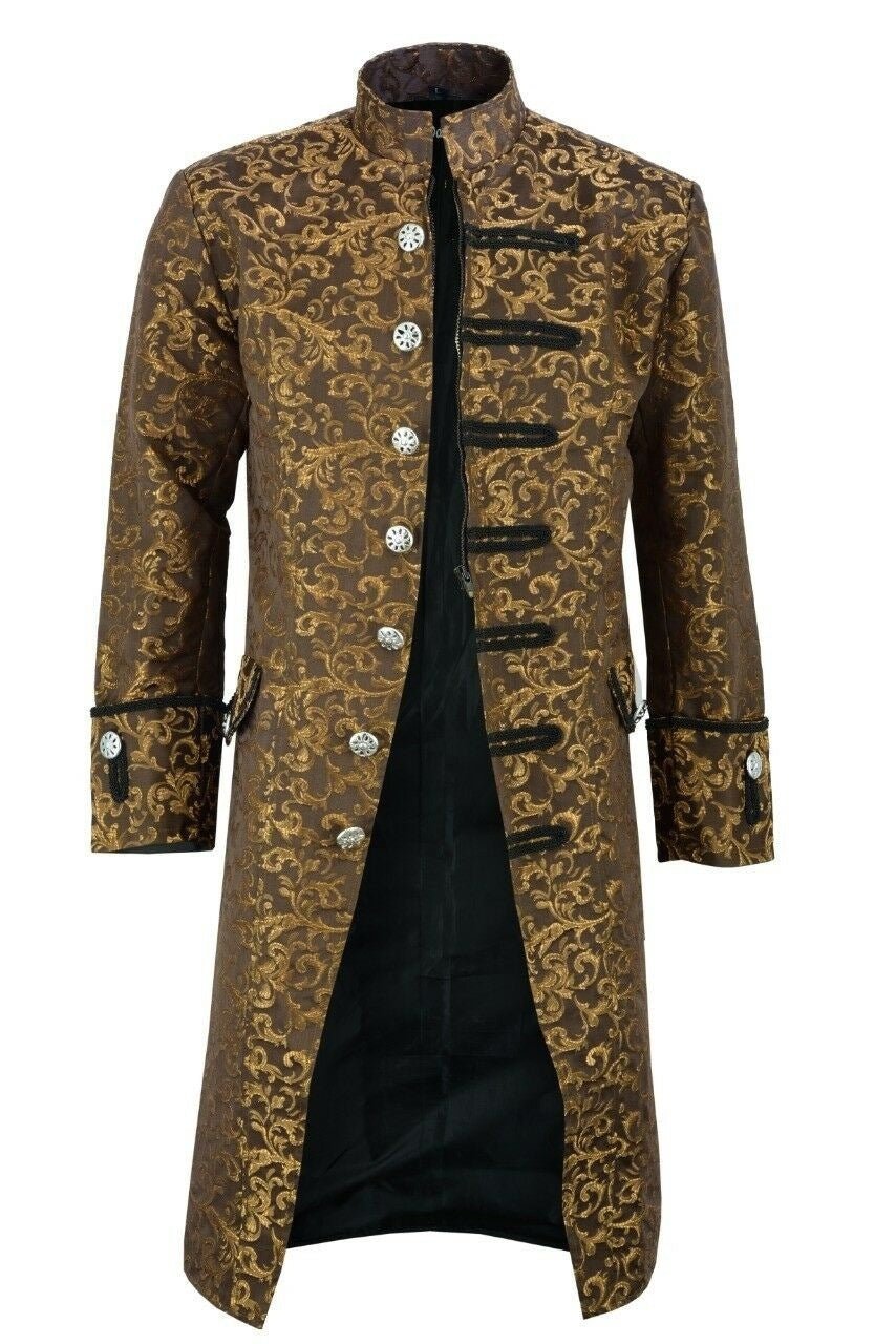 best Steampunk Victorian coat 0 shop online at M2K Trends for