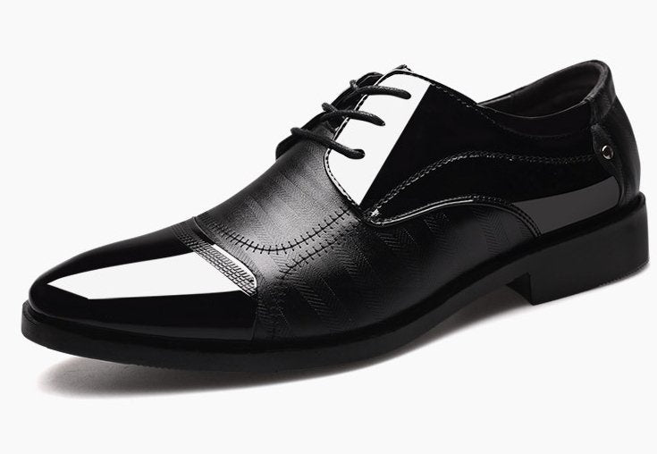 best summer new shoes men's business dress large size shoes fashion hundred tower wedding shoes Shoes shop online at M2K Trends for