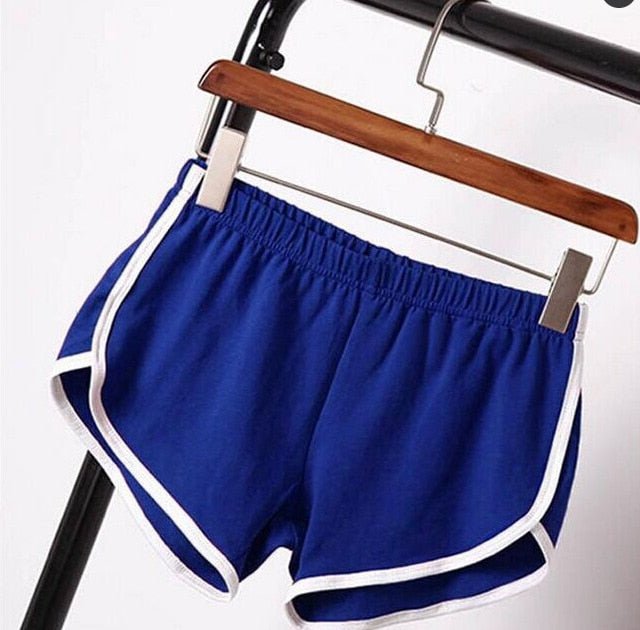 best Summer Simple Shorts Women Home Yoga Beach Pants Leisure Female Sports Shorts Indoor Outdoor 0 shop online at M2K Trends for