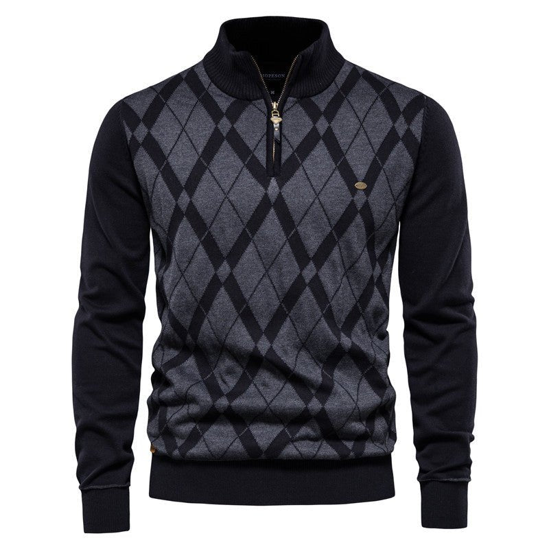 best Sweater Casual Ouma Fashion Men's Sweater 0 shop online at M2K Trends for