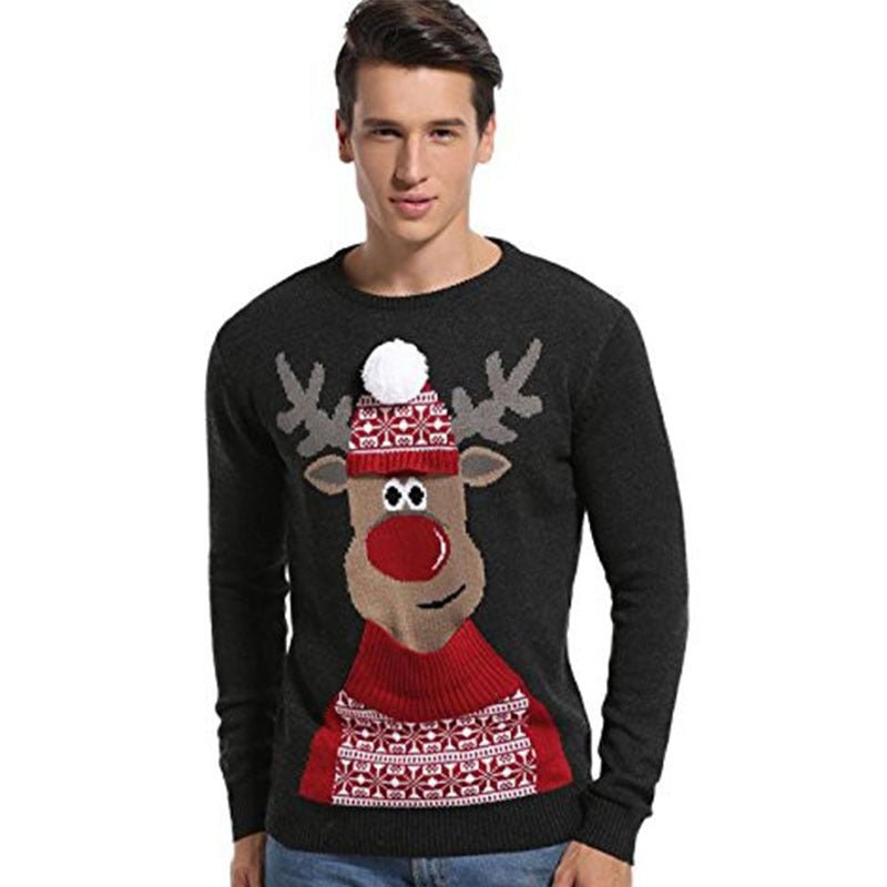 best Sweater European and American acrylic sweater 0 shop online at M2K Trends for