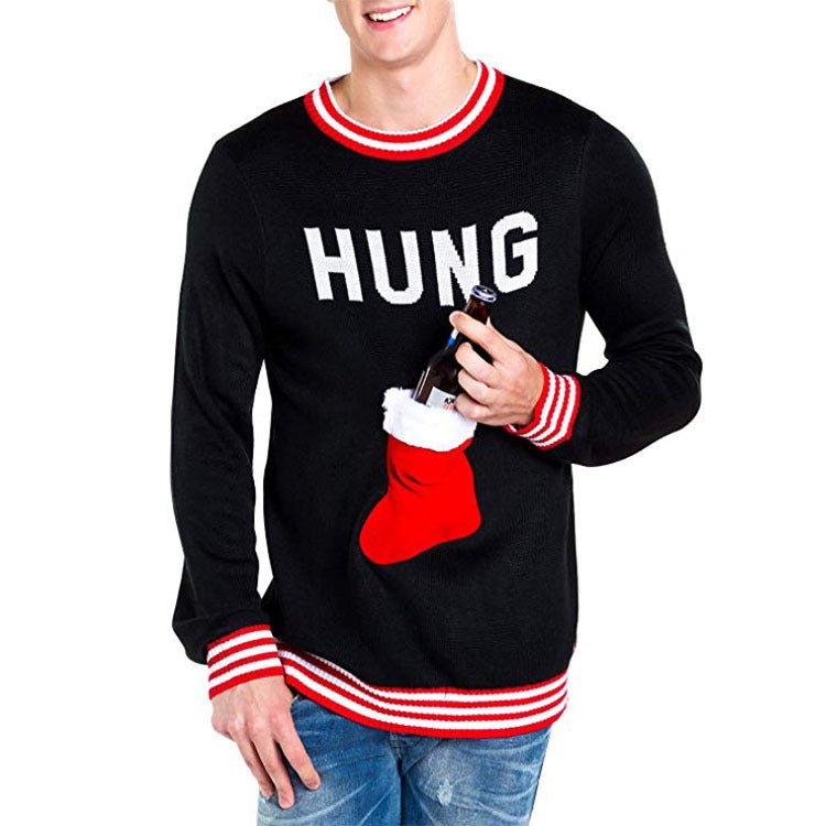 best Sweater European and American acrylic sweater 0 shop online at M2K Trends for