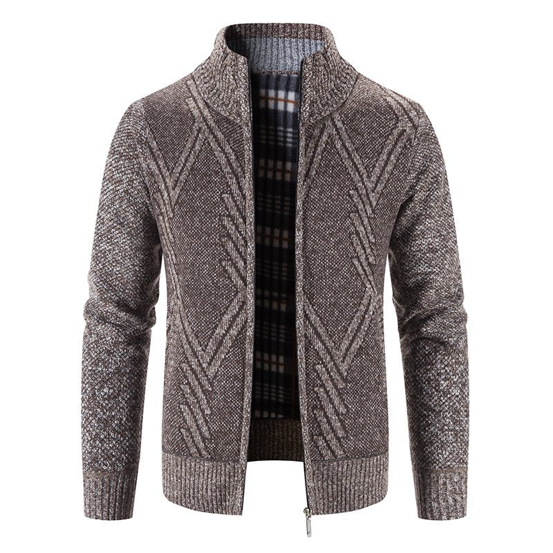 best Sweater Men's Sweater Coat Loose Trend 0 shop online at M2K Trends for