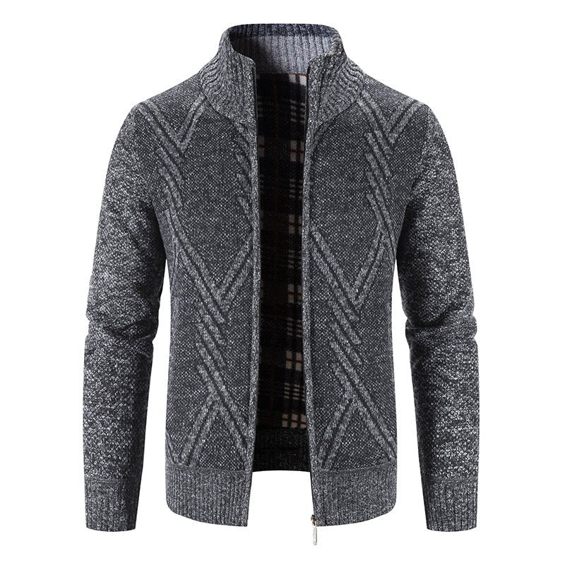 best Sweater Men's Sweater Coat Loose Trend 0 shop online at M2K Trends for