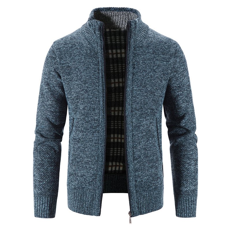 best Sweater Men's Sweater Coat Loose Trend 0 shop online at M2K Trends for